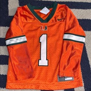 UM toddler kids 2t jersey like new